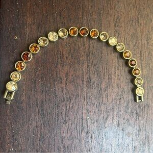 Fallen Leaves TS Ice Bracelet